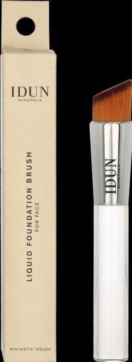 Image du produit IDUN Minerals Pinsel Liquid foundation brush (Fond de teint)