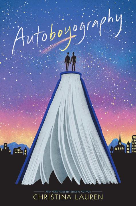 Actual product image Autoboyography (English, Christina Lauren, 2017)