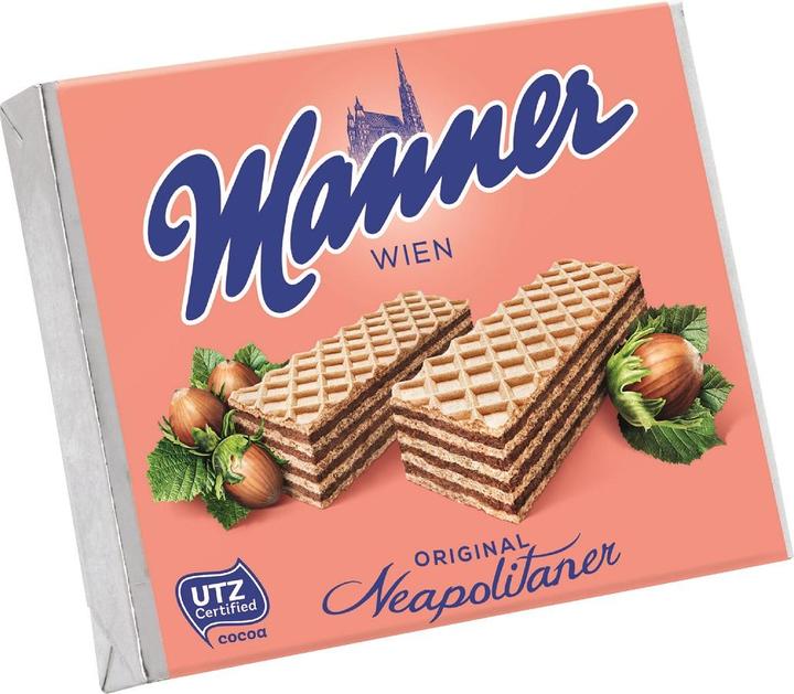 Image du produit Manner Napolitain original 75 g (1 pcs, 75 g)