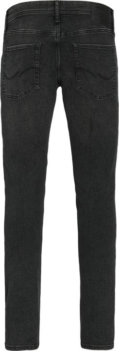 Actual product image Jack & Jones Glenn Jeans Slim Fit Black Denim (W32/L34)