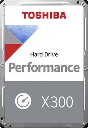 Image du produit Toshiba X300 Performance (18 To, 3.5")