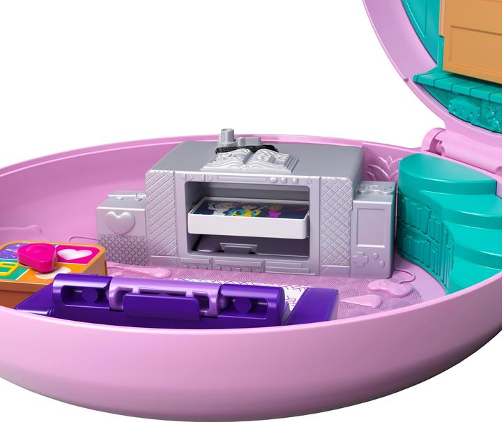Actual product image Polly Pocket Big Pocket World - Donut Pajama Party
