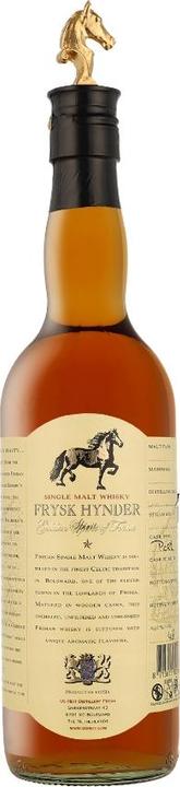 Frysk Hynder Port Cask (Single Malt, 1 x 70 cl)
