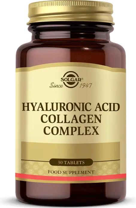 Image du produit Solgar Comprimés de formule Ialuronic (30 pcs) (30 pièce(s), Cachets, 158 g)