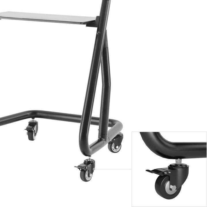 Immagine prodotto Hama Trolley", supporto TV con rotelle, 254 cm (100 (100", 80 kg)