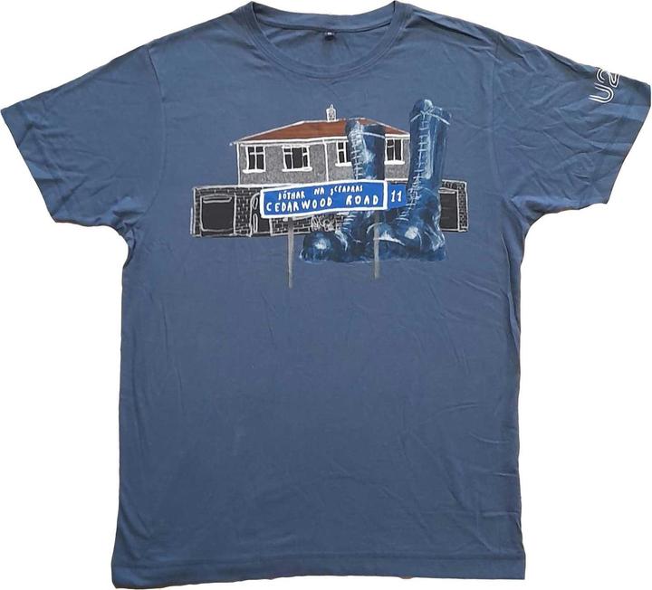 Universal Textiles Cedar Wood Road TShirt (L)