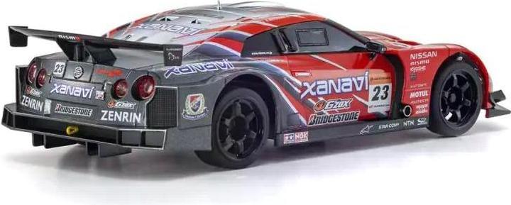 Produktbild Kyosho Mini-Z MR-03 Xanavi Nismo GT-R #23 ARTR, 1:27 (RTR Ready-to-Run)