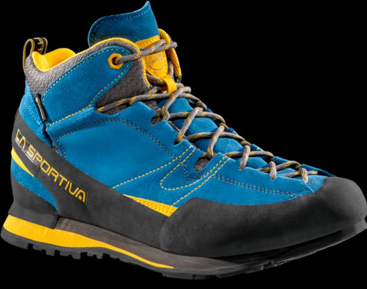 Produktbild La Sportiva Boulder X Mid GTX (38.5)