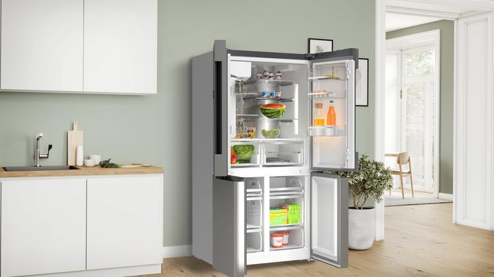 Actual product image Bosch Hausgeräte BOSC Multi Door fridge-freezer combination (574 l)