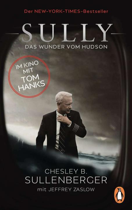 Man muss kein Held sein (Deutsch, Chesley B. Sullenberger, Jeffrey Zaslow, 2016)