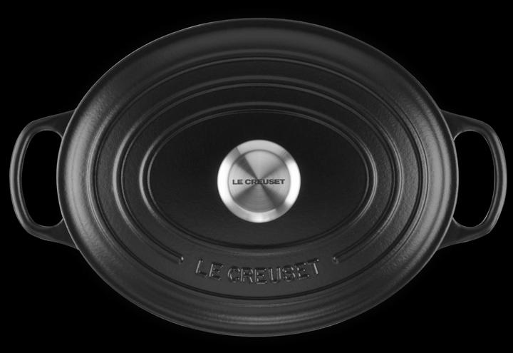 Actual product image Le Creuset signature (27 cm, Casserole + Stewpot, Cast iron)