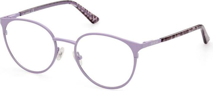 Guess Damen Gu2913 Sonnenbrille Matte Violett 53/18/140