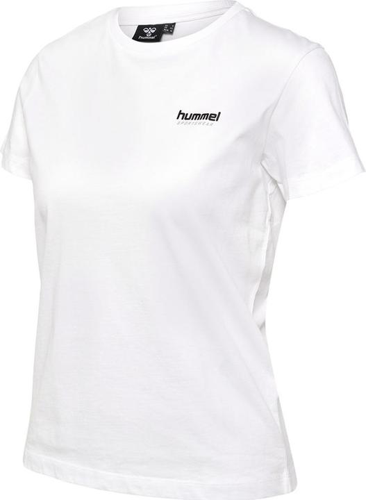 Actual product image hummel hmlLGC KRISTY SHORT T-SHIRT (M)