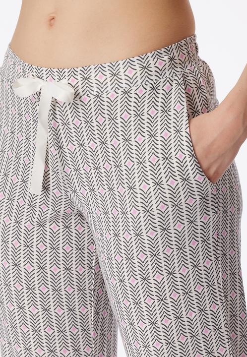 Image du produit Schiesser Pantalon de pyjama Mix + Relax (46)