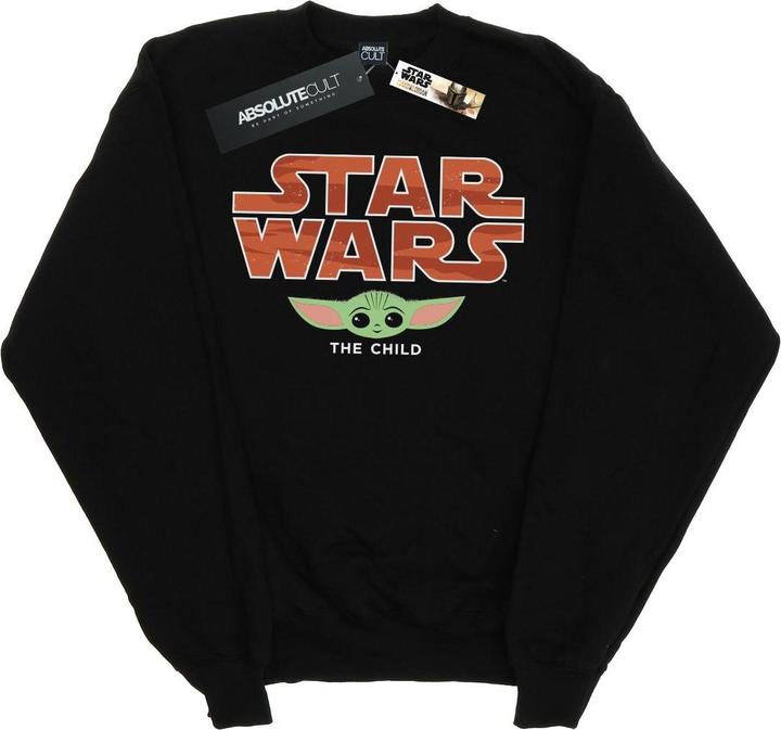 Produktbild Star Wars The Mandalorian The Child Sunset Sweatshirt (M)