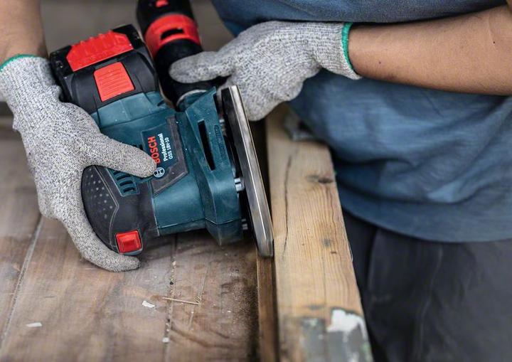Immagine prodotto Bosch Professional Zubehör EXPERT C470 Carta vetrata per levigatura a mano, 230 x 280 mm, G 60 (60)