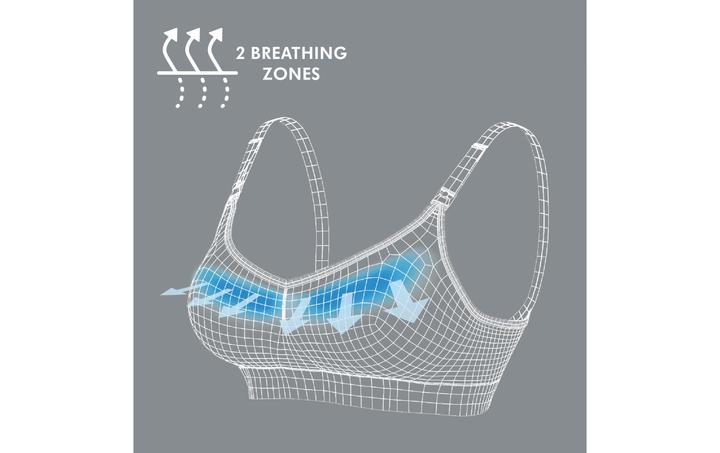 Produktbild Medela Keep Cool Schwangerschafts- und Still-BH (L)