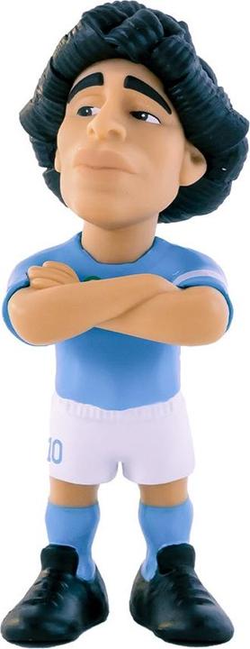 Actual product image NoName MARADONA - Napoli - Figurine Minix 12cm