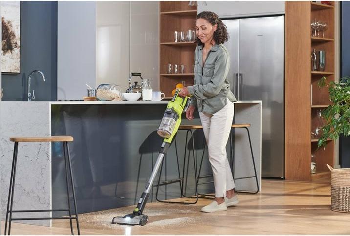Actual product image Ryobi RSV18-0