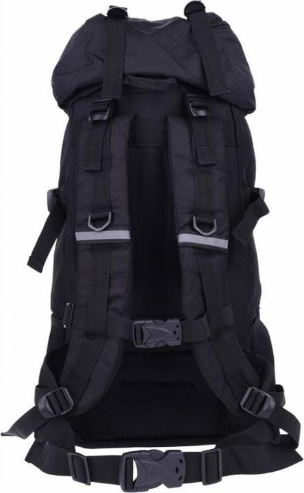 Productafbeelding Hi-Tec Rugzak Tosca 50l Hi-000306 zwart (50 l)