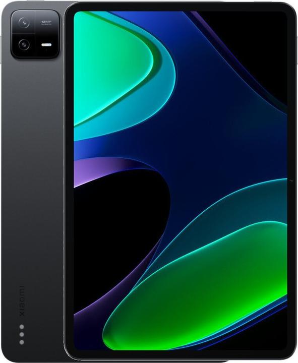 Produktbild Xiaomi Pad 6 (nur WLAN, 11", 256 GB, Gravity Grey)