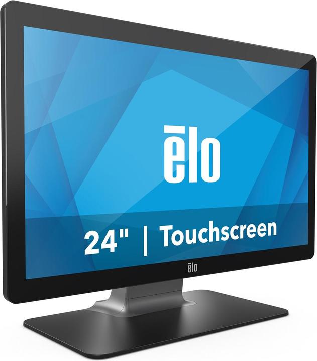 Immagine prodotto ēlo MONITOR 2402L 24IN TOUCHSCREEN (1920 x 1080 pixel, 23.80")