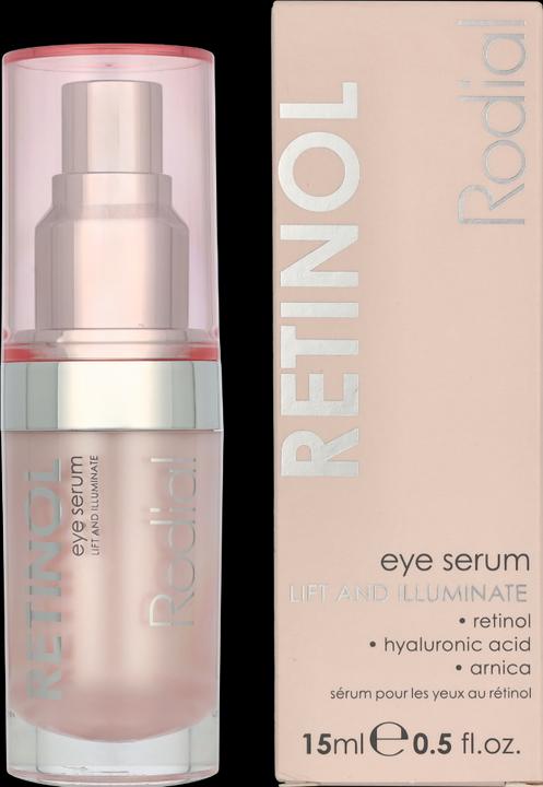 Immagine prodotto Rodial - Siero occhi al retinolo (Siero, 15 ml, Giorno + Notte)