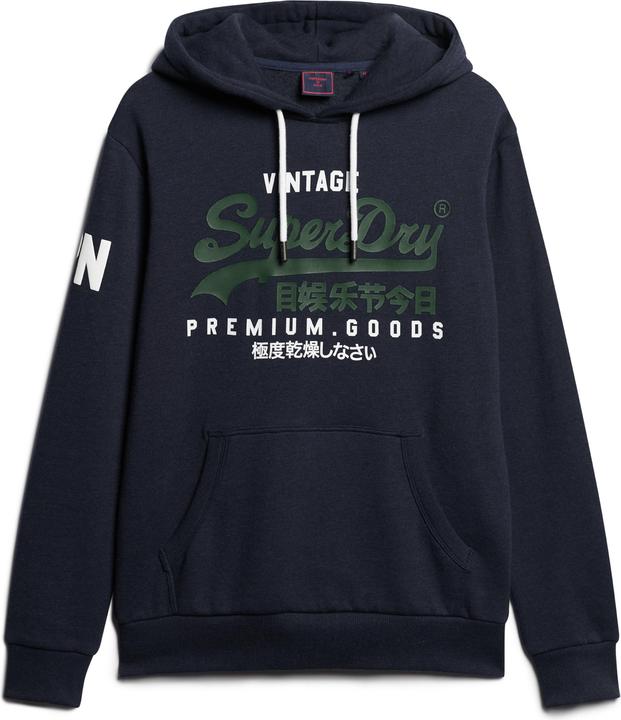 Image du produit Superdry Vl Hood (M)