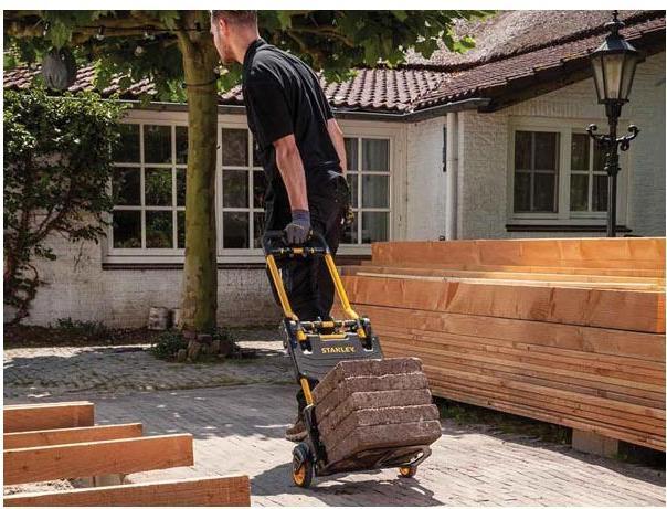 Immagine prodotto Stanley Carrello manuale FT585 (137 kg)