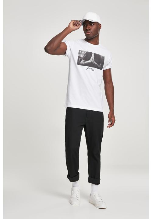 Actual product image Mister Tee Pray Tee (XL)