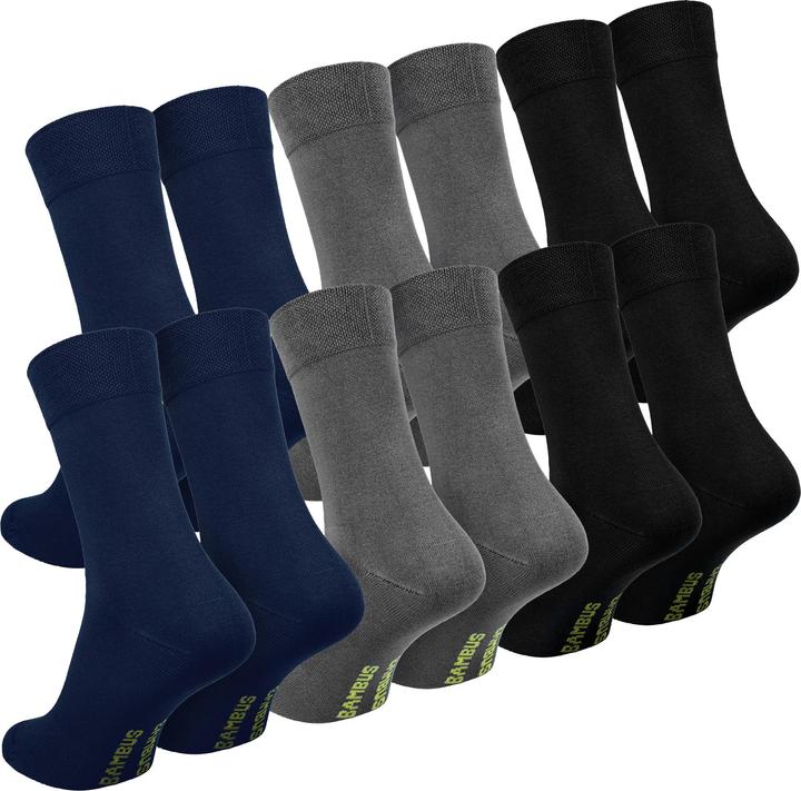 Produktbild Black Snake 6 Pack Basic (6er Pack, 43, 46)