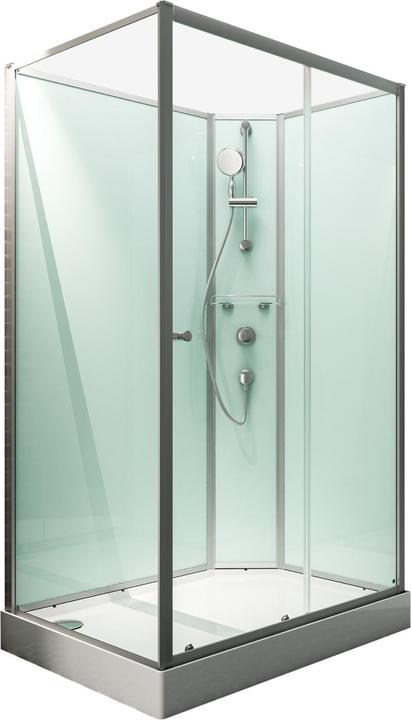 Produktbild Schulte Ibiza (160 cm, 90 cm, 204 cm)