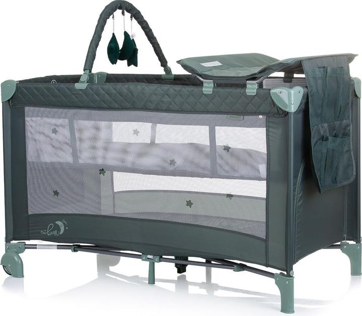 Chipolino lit de voyage, Luna