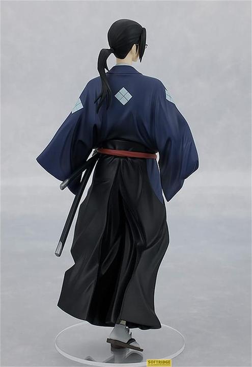 Image du produit Good Smile Company Samurai Champloo statuette PVC Pop Up Parade L Jin 24 cm