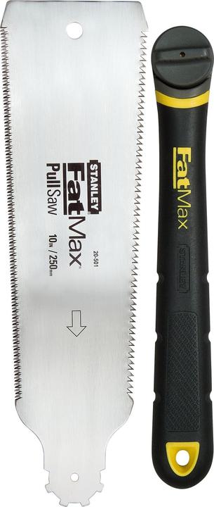 Produktbild Stanley Doppelseitige Säge 270mm 8