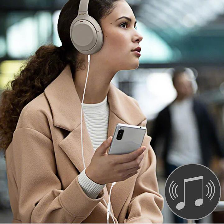 Produktbild Samsung USB-C Audio-Adapter (USB Typ C, 3.5mm Klinke)