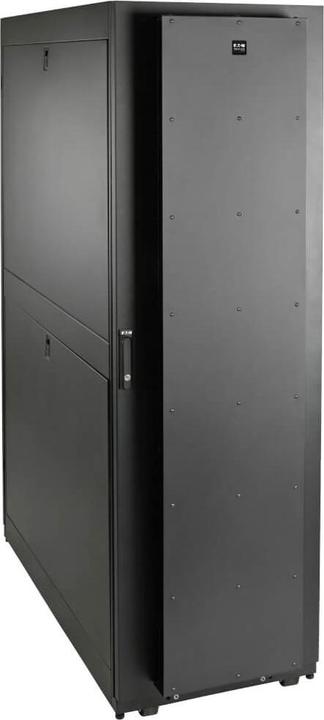 Produktbild Eaton SmartRack 42U Standard-Depth Quiet Server Rack Enclosure Cabinet with Sound Suppress (42 HE, 19 Zoll Rack)