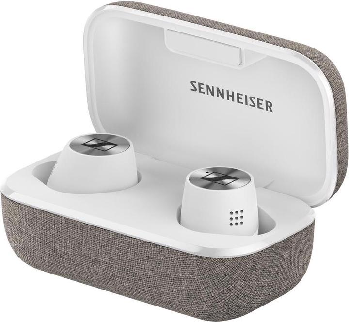 Image du produit Sennheiser MOMENTUM True Wireless 2 (ANC, 7 h, Sans fil)