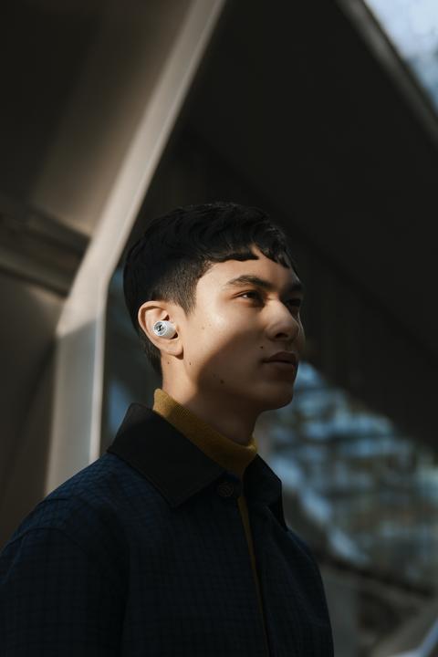 Image du produit Sennheiser MOMENTUM True Wireless 2 (ANC, 7 h, Sans fil)