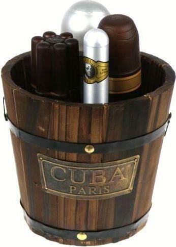 Image du produit Cuba Or (Set soin du corps)
