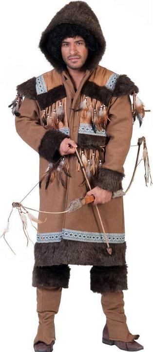 Actual product image Funny Fashion Eskimo Nalu (52, 54)