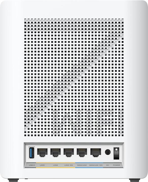 Actual product image ASUS ZenWiFi BQ16 3-pack