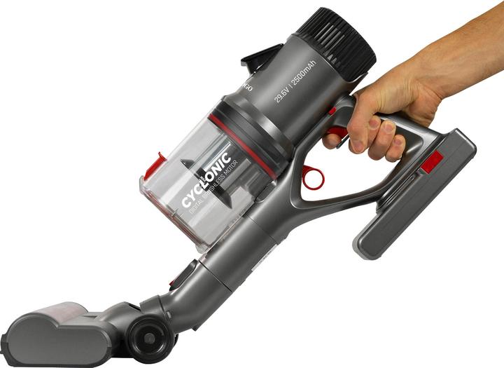 Produktbild Sogo 2-in1 Akku-Staubsauger
