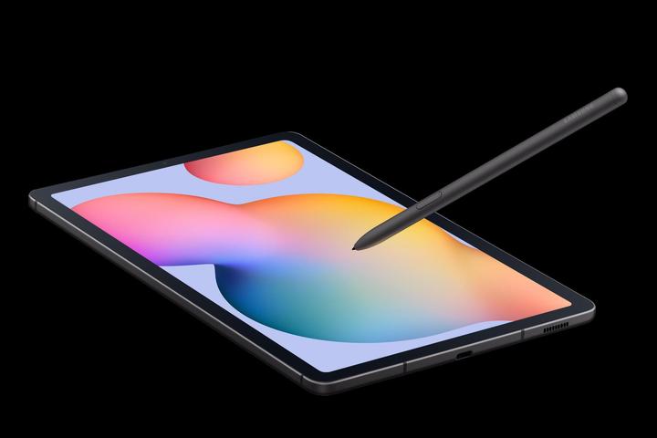 Produktbild Samsung Galaxy Tab S6 Lite (2022) (nur WLAN, 10.40", 64 GB, Oxford Gray)