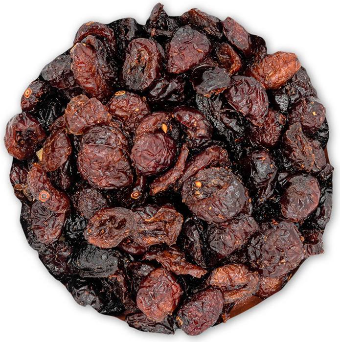 Actual product image KoRo Cranberries sweetened with apple juice (1000 g)