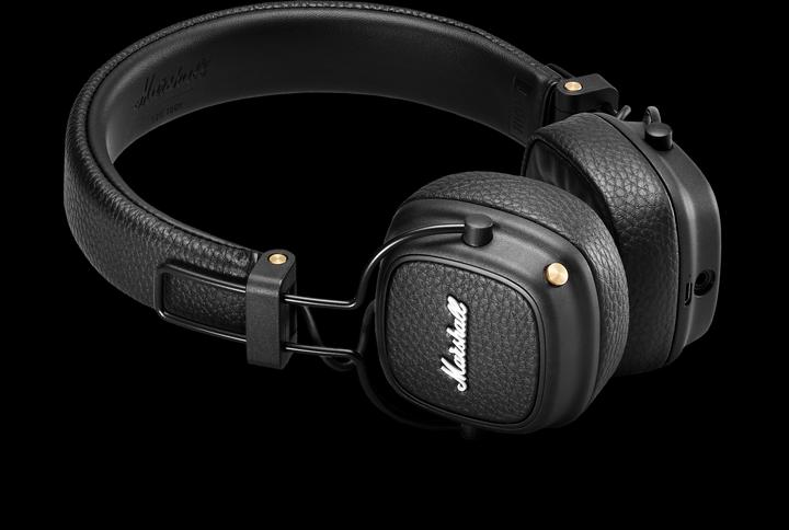 Produktbild Marshall Major III Voice Bluetooth (60 h, Kabellos)