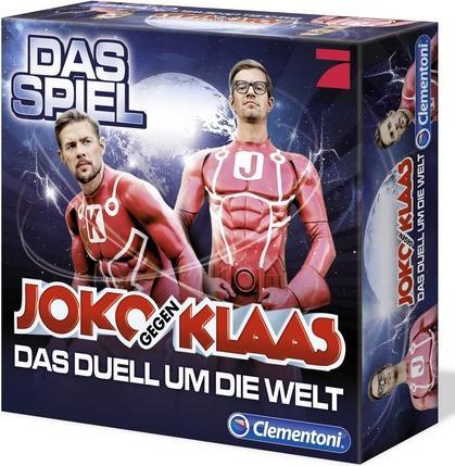 Produktbild Clementoni Spiel Joko gegen Klaas (Deutsch)
