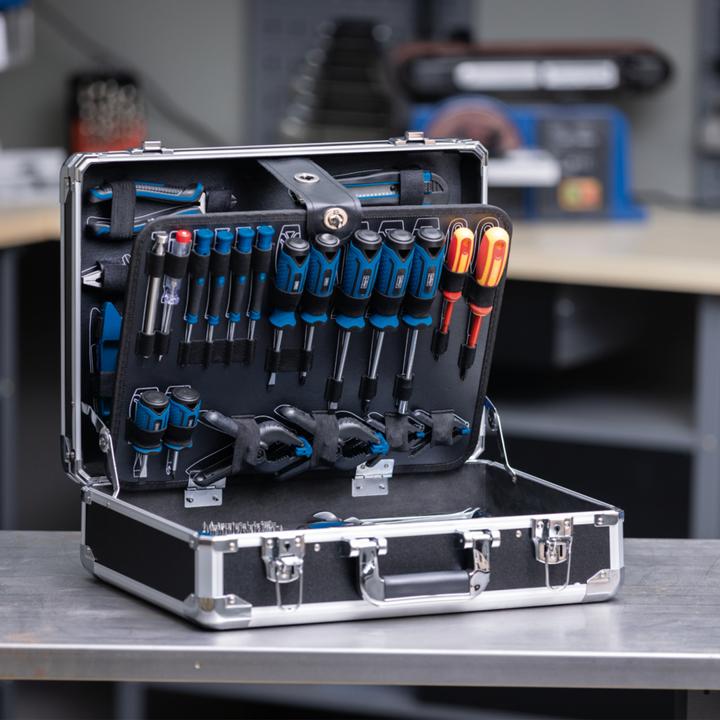 Produktbild Scheppach TB200 (141 Teile)