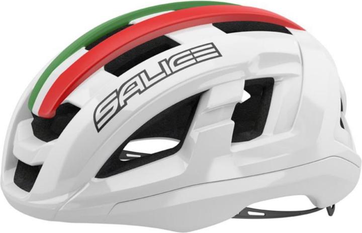 Produktbild Salice Occhiali Velohelm Gavia S-M 51-58 White ITA (51 - 58 cm)