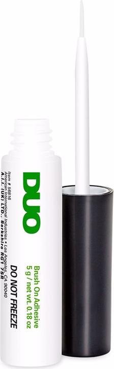 Immagine prodotto MAC Cosmetics DUO Spazzola su adesivo Striplash (Ciglia artificiali)